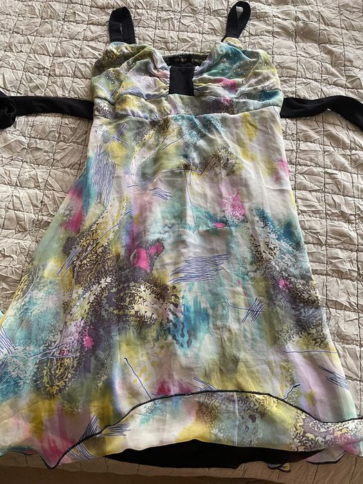 Оригинална рокля Roberto Cavalli