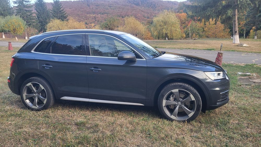 AUDI Q5 2018 — imagine 3