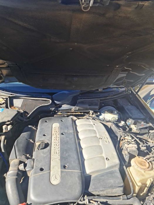 Двигател МЕРЦЕДЕС W210 E320 CDI 197hp