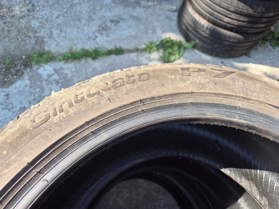 2 Anvelope de VARA - 235/45/18 - PIRELLI - Stare F BUNA - DOT 2023 !