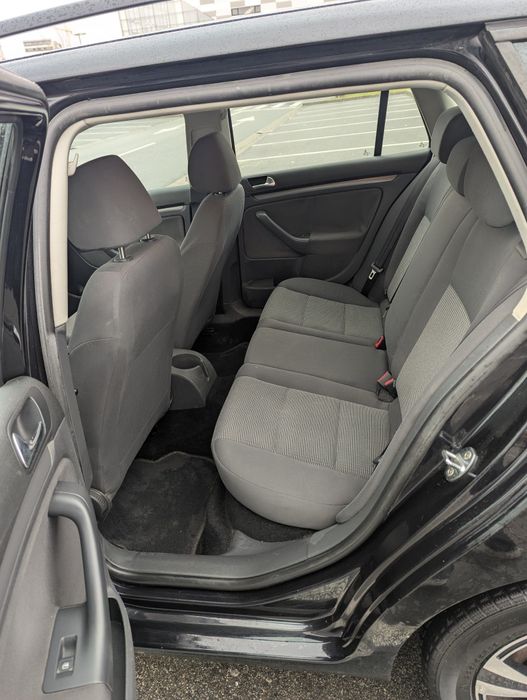 Volkswagen Golf 5 2008  1.9TDI