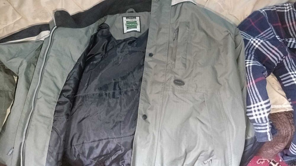 jacheta barbați impermeabila marime mare 54-58