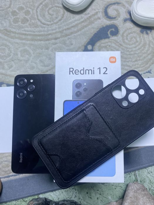 Продается Redmi 12 256GB