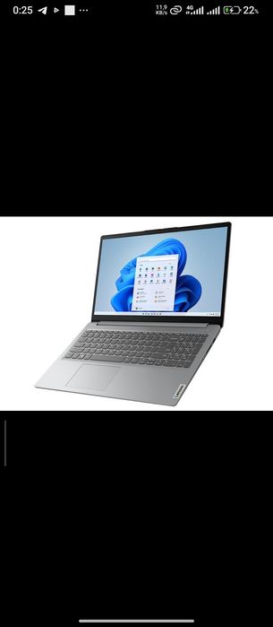 Lenovo ideapad 1i 15",7