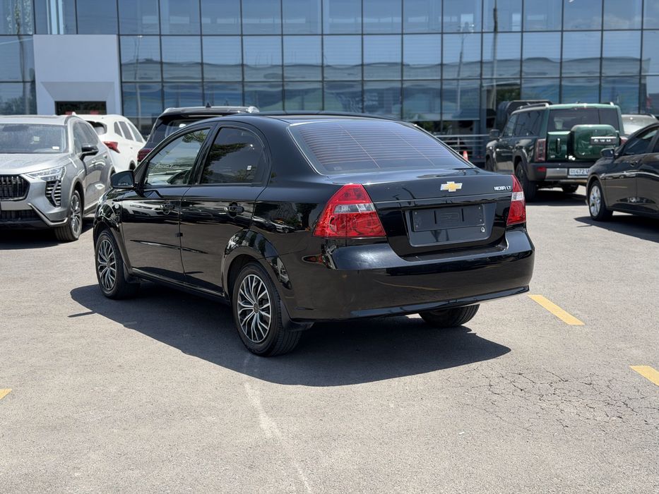 Chevrolet nexia 3 2018