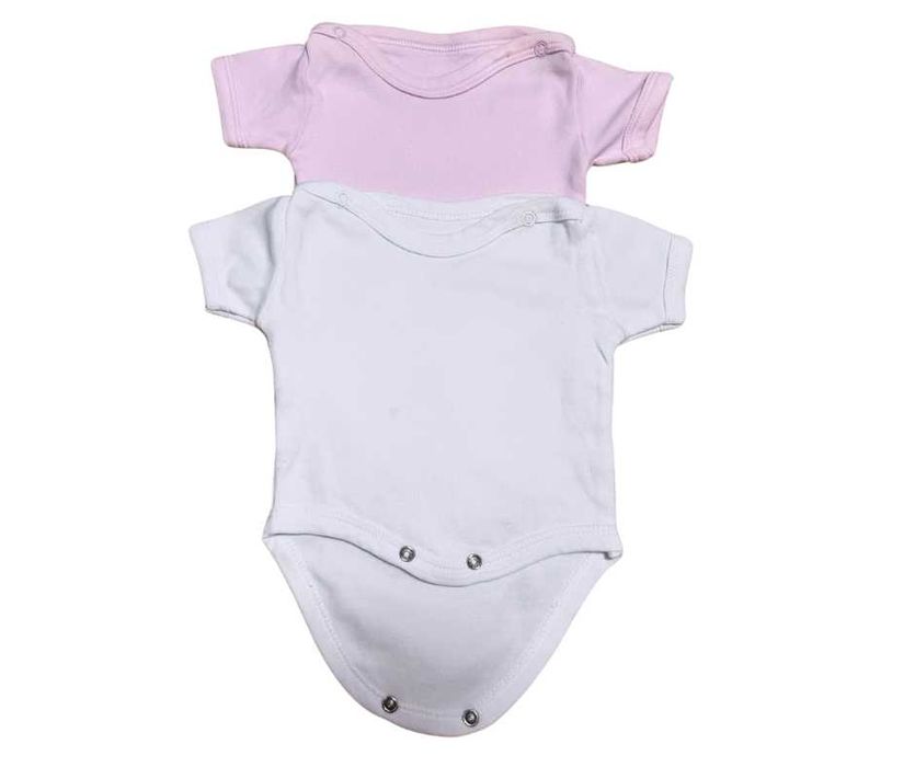 10 piese haine marimea 50 fata bebe nou-nascut BEBE 50-1