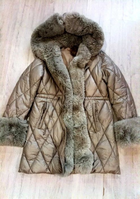 Зимно дамско яке