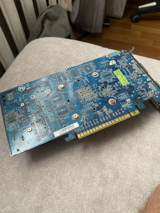Gigabyte GeForge 550 Ti