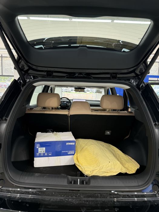 Gac Aion i60 530KM Proyektorli Elektr Full 3 yil ofitsalni Garantiya