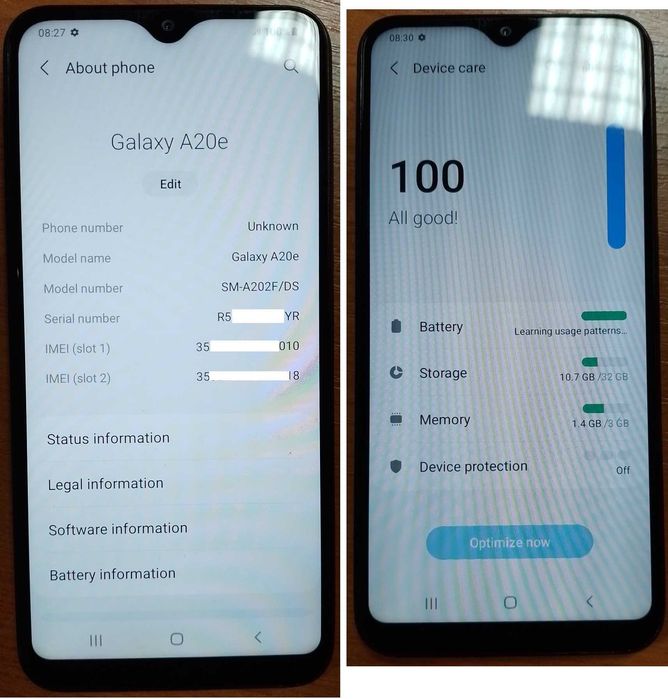 Telefoane Samsung, XIAOMI si Huawei