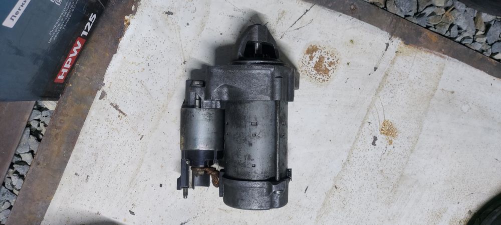 Генераторы и стартера. Моторчик печки