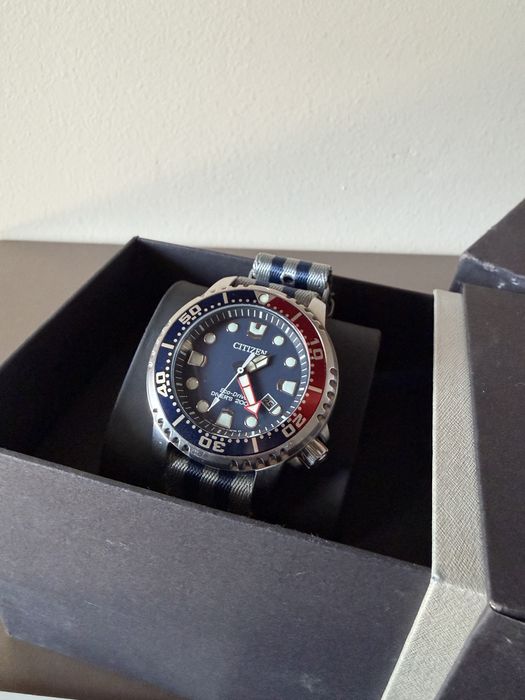 Citizen - Promaster Diver 200m