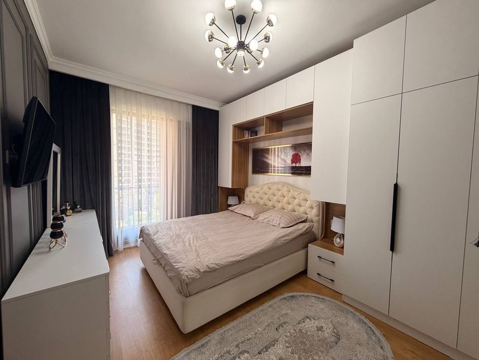 Istanbul City Продается 3 комнатная квартира А.Каххара/Заводская