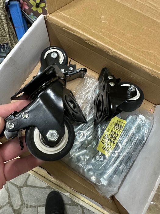 Комплект 4 Колелца