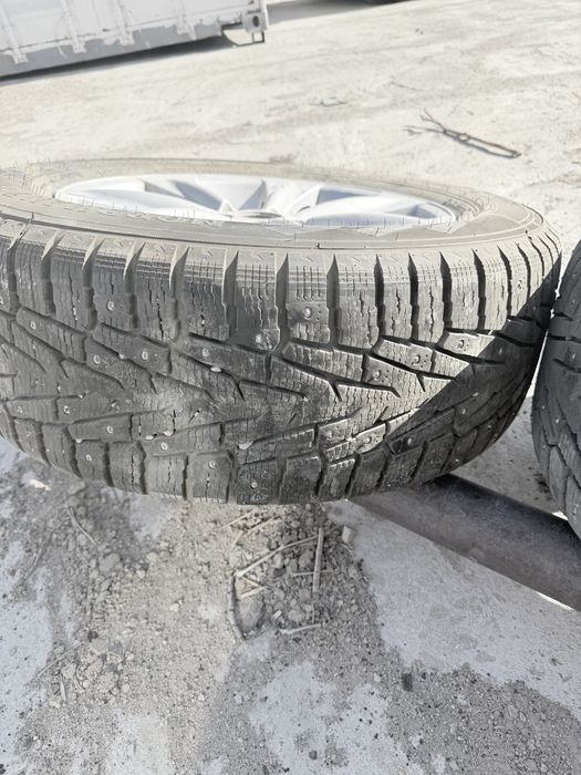 Шины с дисками на Лексус РХ350