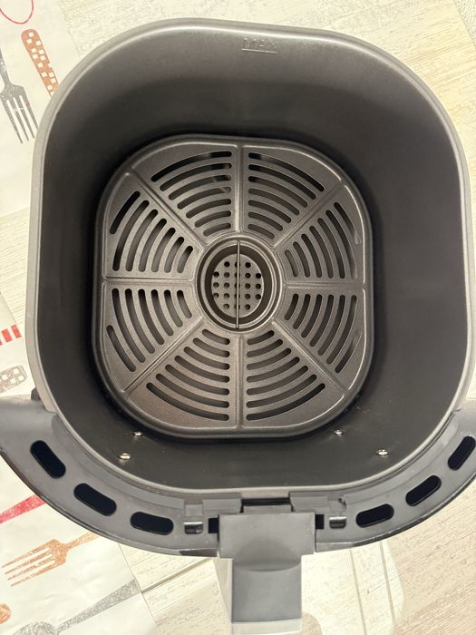 Air fryer Smax Germany 8 л. Като нов! В гаранция