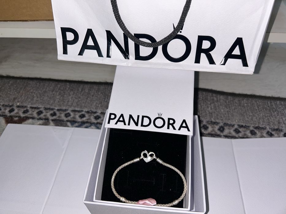 Pandora пандора браслет оригинал