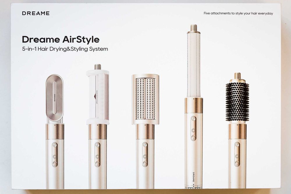 Стайлер фен щетка Dreame Airstyle Xiaomi Dyson для укладки оригинал