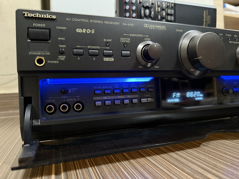 Technics SA-AX6
