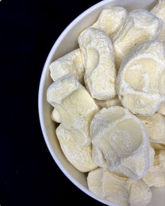 Таза қолдың құртты