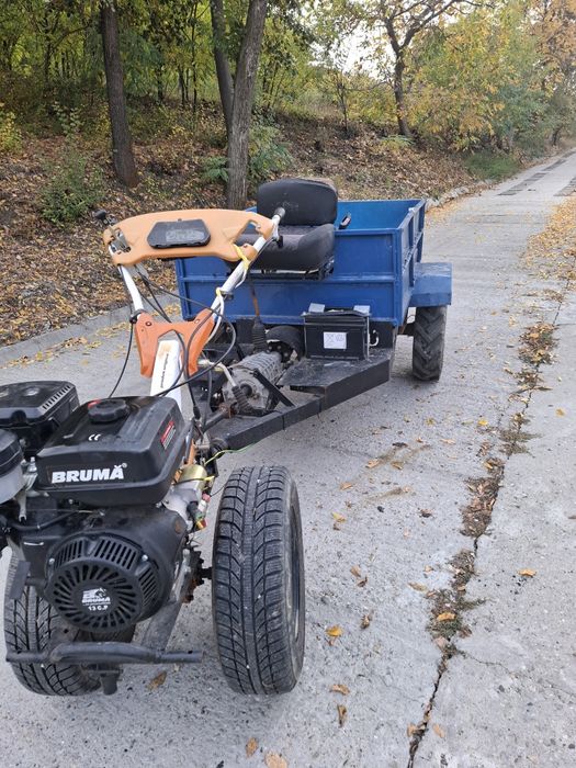 Motocultor,stare perfecta