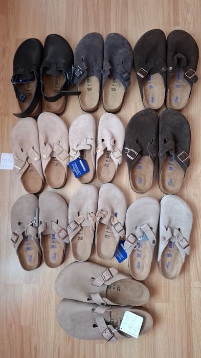 Saboti Birkenstock