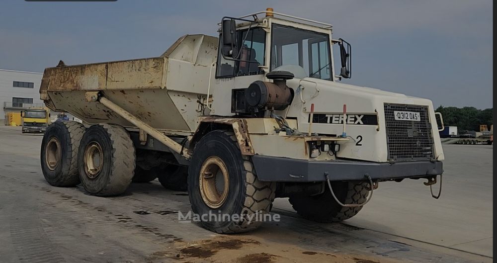 Piese pentru Terex TA25 Dumper Articulat