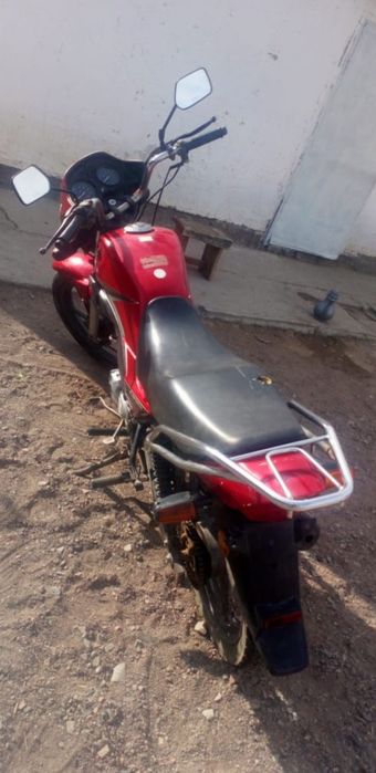 Хонда 125 Аргинал мото