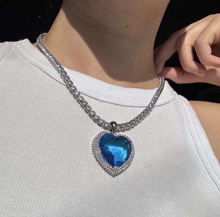 Колье Титаник высокого качества