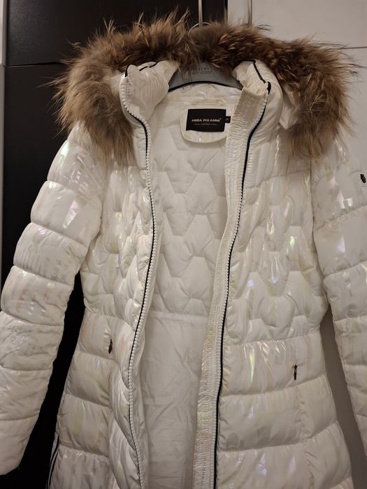 Красиво зимно яке размер S