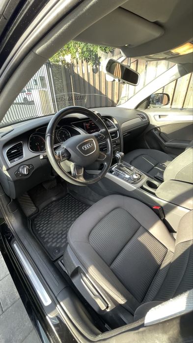 Audi A4 b8 2013