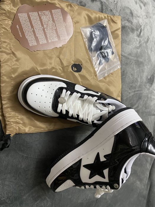 Vand adidasi noi de barbati Bape