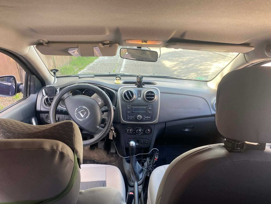Vand Dacia logan