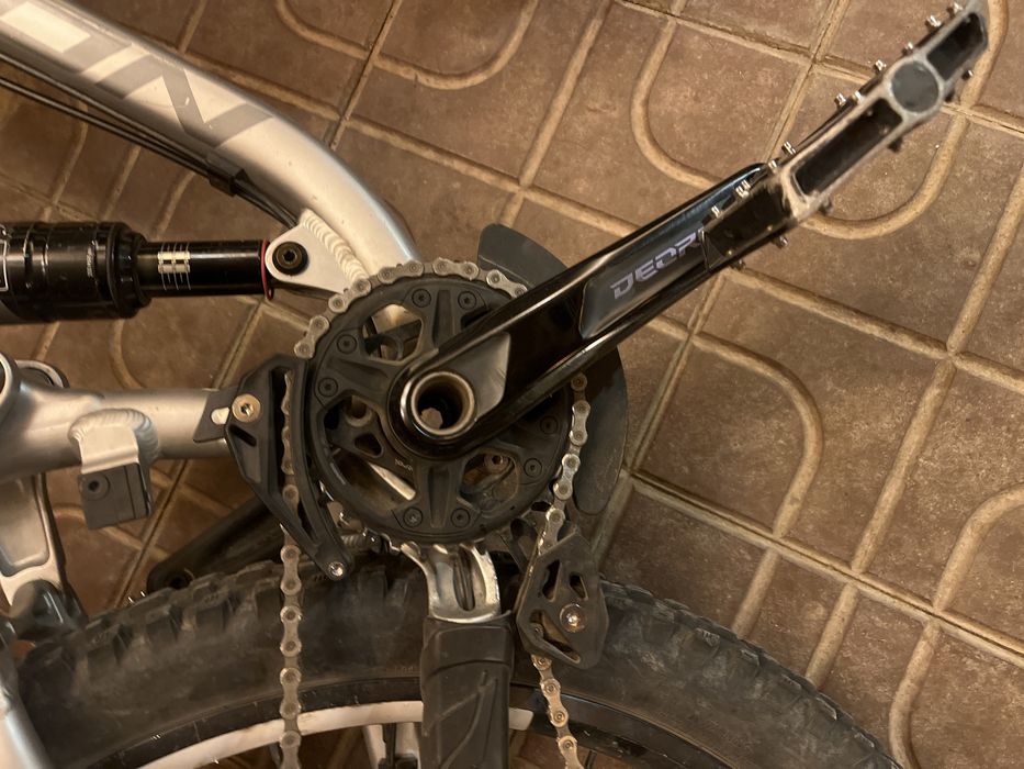 Norco Sight A 7.3  НЕ СЕ ПРОДАВА НА ЧАСТИ.