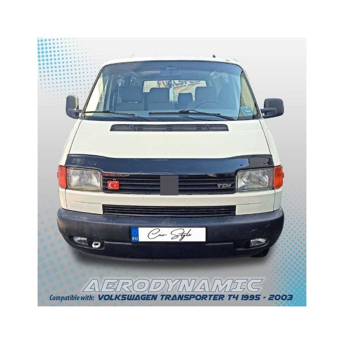 Deflector capota vw t4