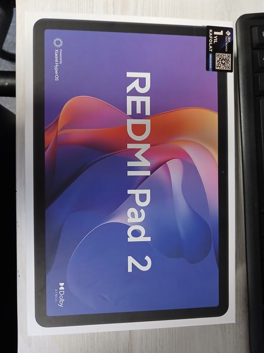 Redmi Pad 2 Yengi