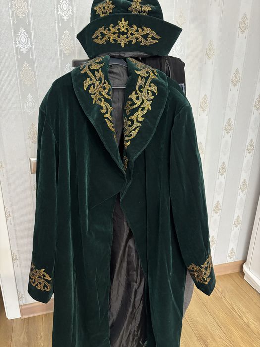 Шапан микровельвет