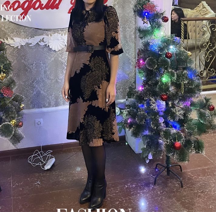 Платье размер 40-42