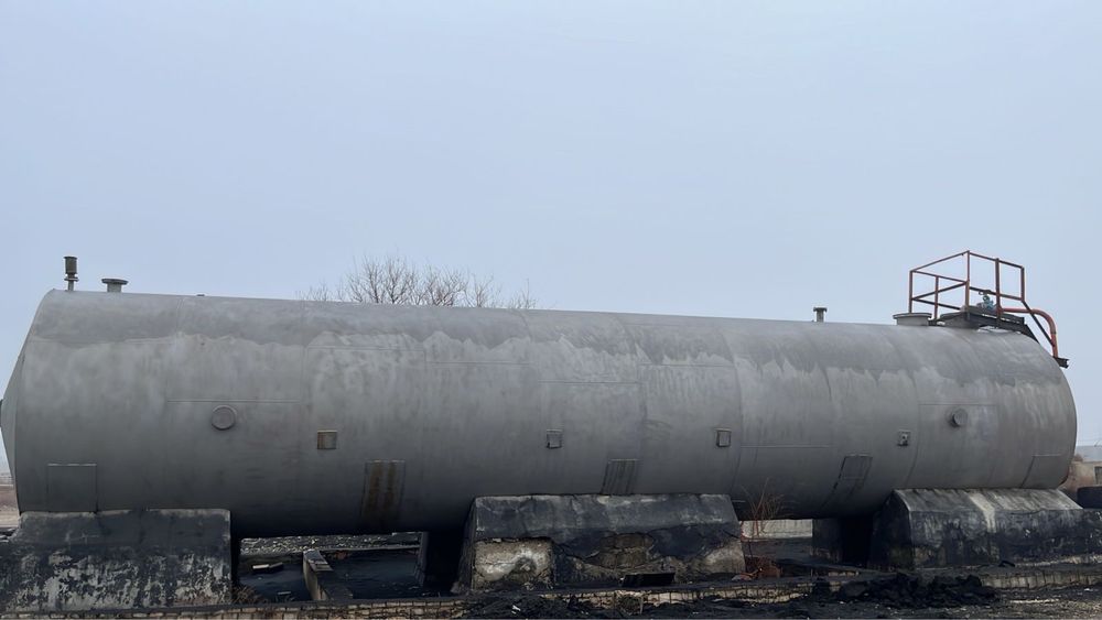 Цистерна нержавейка