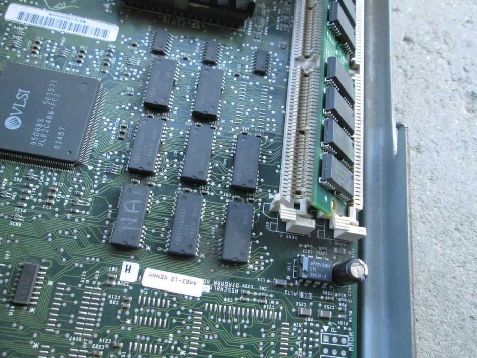 Compaq Presario 460 - стар компютър ретро антика