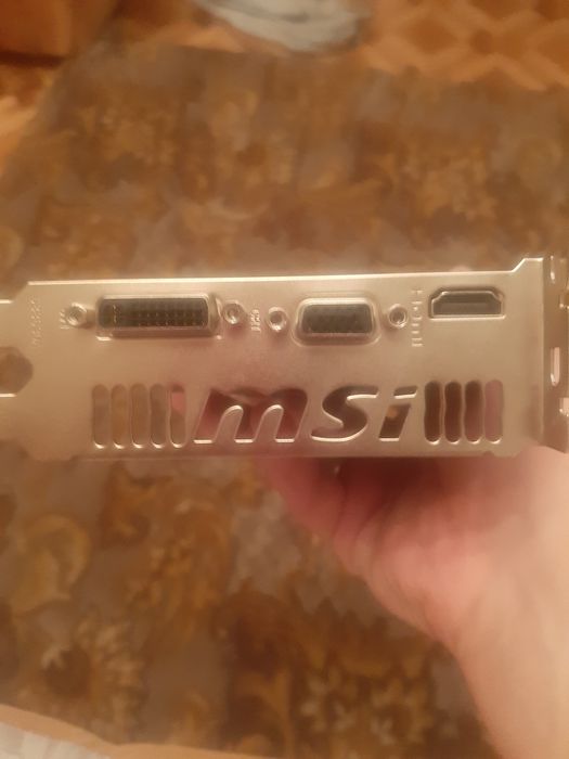 Продам видеокарту