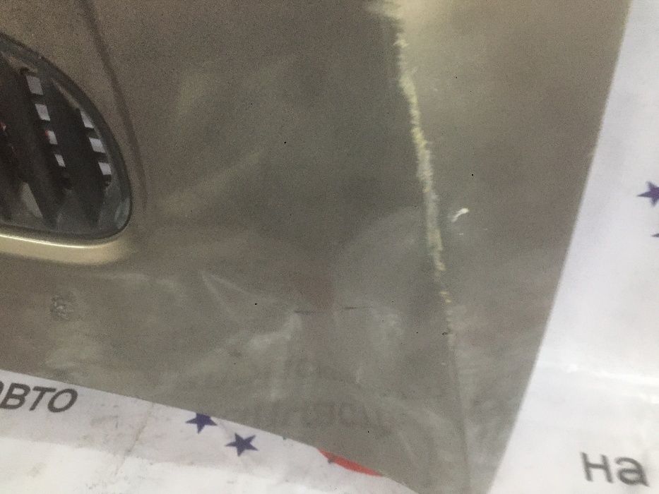 Капот BMW X5 E53 рестайл