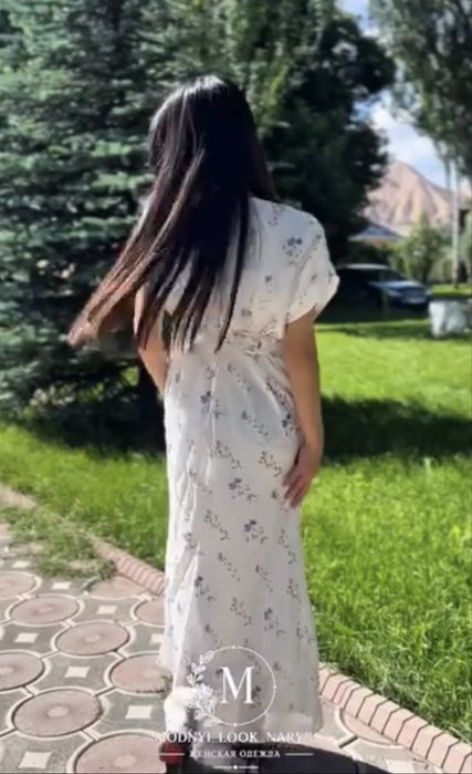 Очень красивое платье