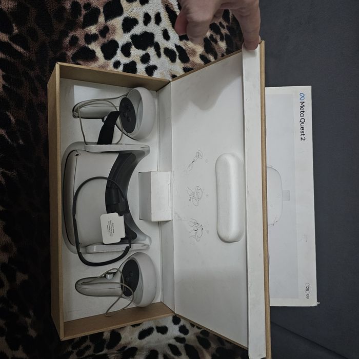 Vr очки meta quest2