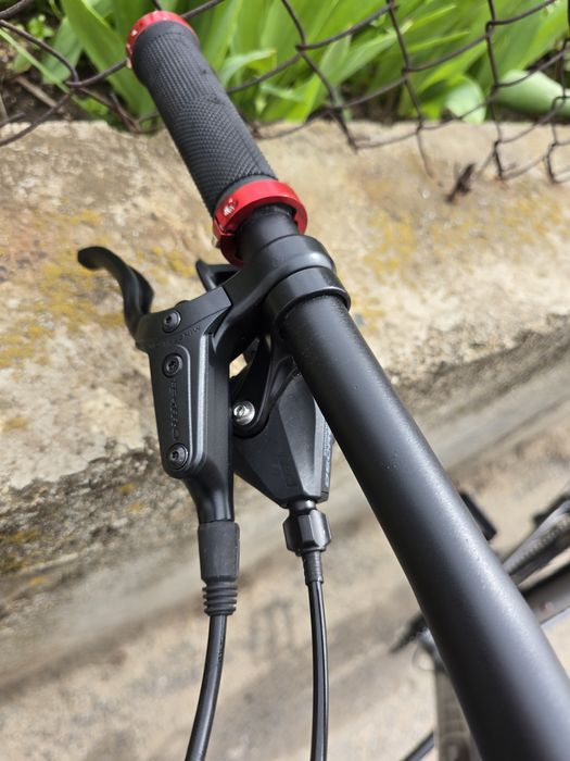 Jamis 29 цола 1x10 Deore Rockshox Recon Въздушна Куха ос Хидравлични д