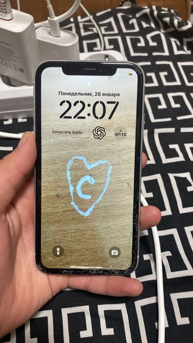 Продам айфон xr ватсап только