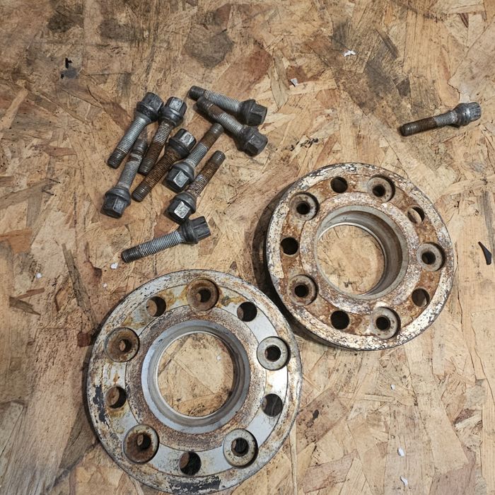 Фланчи за BMW  2 б.р със 10 болта