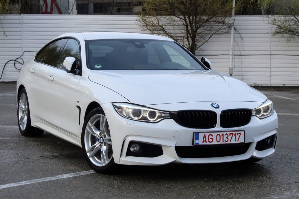 bmw seria 4