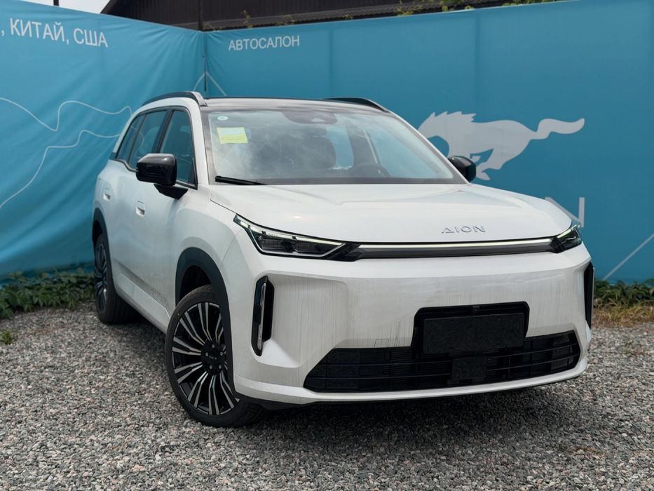 GAC Aion i60 electro 530 km