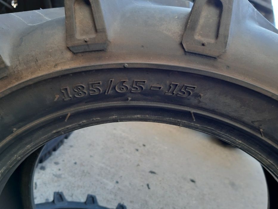 185/65-15 Anvelope noi cauciucuri de tractiune pt offroad r15 agricole